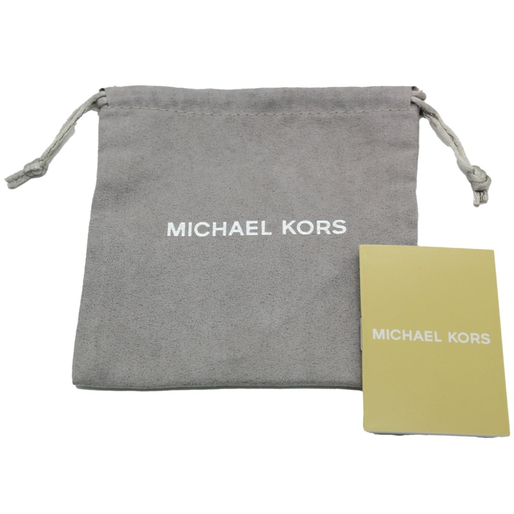 5x Michael Kors Grey Velvet Dust Storage Pouch for Jewelry and Watch